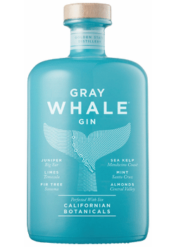 Gray Whale Gin