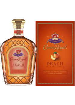 Crown Royal Peach