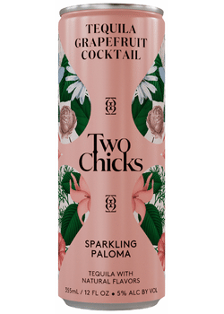 Two Chicks Sparkling Paloma