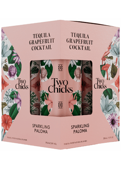 Two Chicks Sparkling Paloma