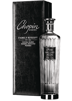 Chopin Family Reserve Vodka