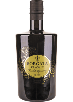 Borgata Chocolate Liqueur