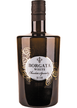 Borgata White Chocolate Liqueur