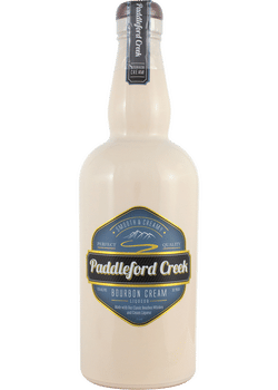 Paddleford Creek Bourbon Cream Liqueur