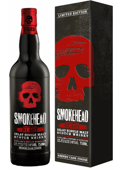 Smokehead Sherry Blast Islay Single Malt Scotch