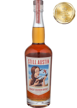 Still Austin "The Musician" Straight Bourbon Whiskey