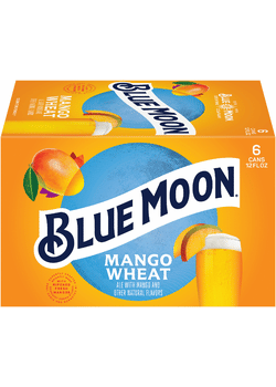 Blue Moon Mango Wheat
