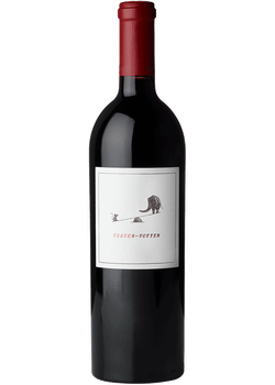 Teeter-Totter Cabernet Sauvignon, 2021
