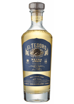 El Tesoro Extra Anejo Tequila