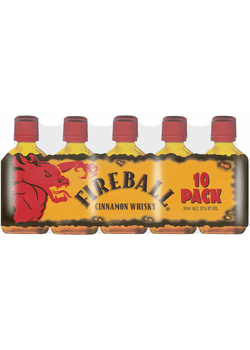 Fireball Cinnamon Whisky