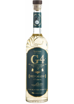 G4 Tequila Reposado