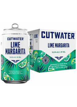 Cutwater Tequila Lime Margarita