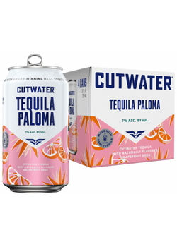 Cutwater Tequila Grapefruit Paloma