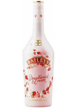 Baileys Strawberries & Cream Liqueur