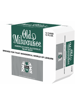 Old Milwaukee Non-Alcoholic Beer
