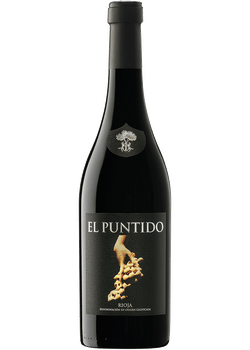El Puntido Rioja Tempranillo, 2018