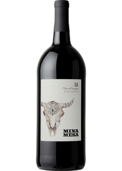 Mina Mesa Cabernet Paso Robles