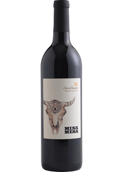 Mina Mesa Cabernet Paso Robles