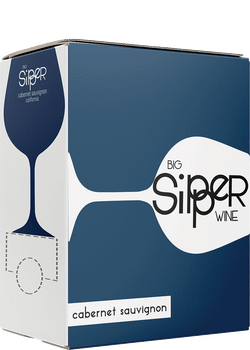 Big Sipper Bold Cabernet Sauvignon California