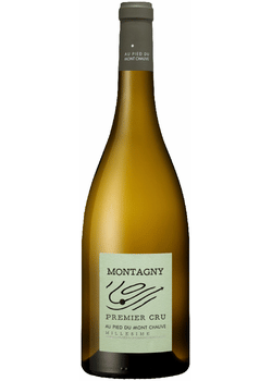 Au Pied Mont Chauve Montagny 1er Cru