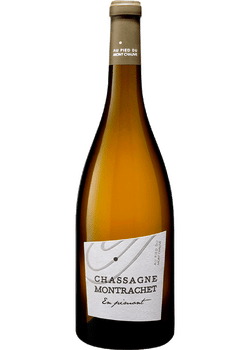 Au Pied du Mont Chauve Chassagne Montrachet En Pimont