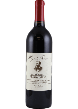 Hagen's Reserve Cabernet