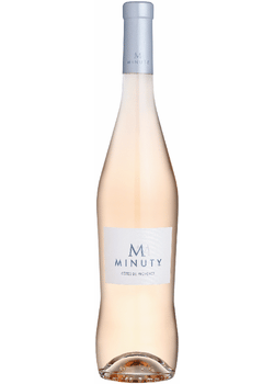 Chateau Minuty M Cotes de Provence Rose