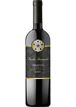 Forte Incanto Primitivo Salento Rosso