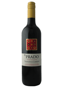 El Prado Tempranillo Cabernet