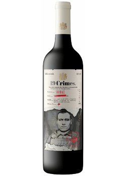 19 Crimes Shiraz