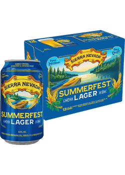 Sierra Nevada Summerfest Lager
