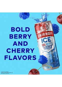 Smirnoff Red White & Berry Vodka