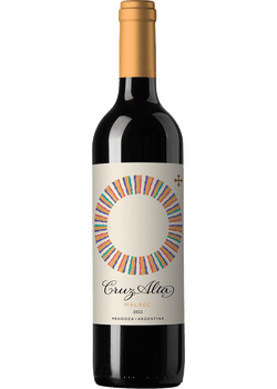 Cruz Alta Malbec by Rutini Wines