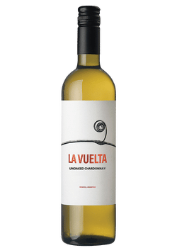 La Vuelta Chardonnay Unoaked