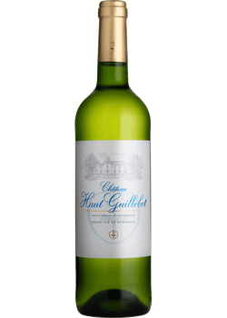 Chateau Haut Guillebot White Bordeaux Entre-deux-Mers