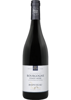 Ropiteau Bourgogne Pinot Noir, 2022