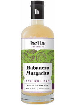 Hella Habanero Margarita Mix