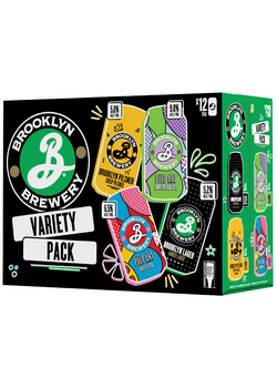 Brooklyn Mix Variety Pack