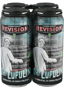 Revision Dr. Lupulin IPA