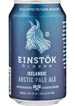 Einstok Icelandic Pale Ale