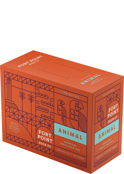 Fort Point Animal IPA