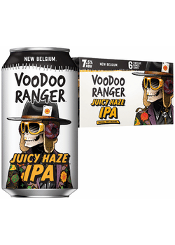 New Belgium Voodoo Ranger Juicy Haze IPA