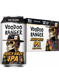 New Belgium Voodoo Ranger Juicy Haze IPA