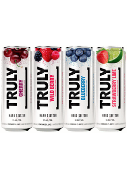 TRULY Berry Hard Seltzer Variety