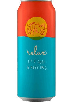 Offshoot Relax Hazy IPA