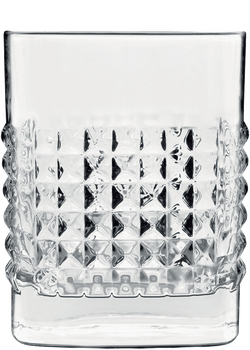 Bormioli Elixer Double Old Fashioned 4pk