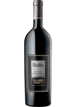 Shafer Cabernet Hillside Select, 2019