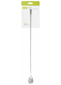 True - SS Weighted Barspoon
