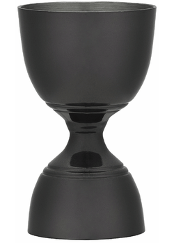 Viski - Warren Jigger - Gunmetal