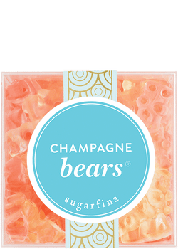 Sugarfina Champagne Gummy Bears Large